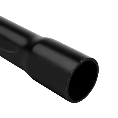 Электротехническая труба для кабеля Neomax диаметр 20 мм, 2 м антрацит NX3551