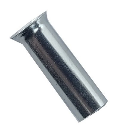 Неізольований наконечник TNSy EN6012 6,0 кв.мм, L=12 мм, 100шт