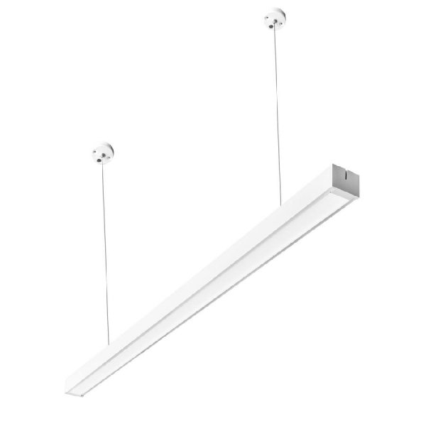 Світильник LED Євросвітло Sign EVO підвісний лінійний на тросах 30Вт 4200К білий 000060015