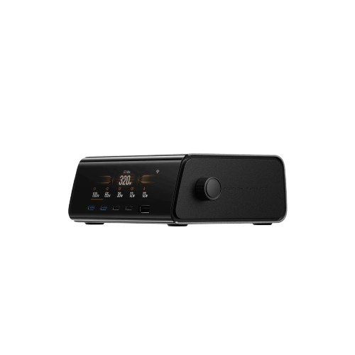 Настільний зарядний пристрій EcoFlow Rapid Pro 320Вт