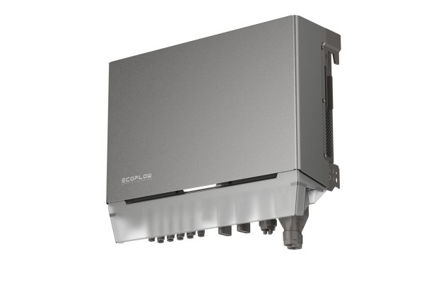 Гибридный инвертор EcoFlow PowerOcean Plus 15 кВт⋅час (трехфазный)