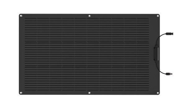Солнечная панель EcoFlow 100 Вт Solar Panel – гибкая
