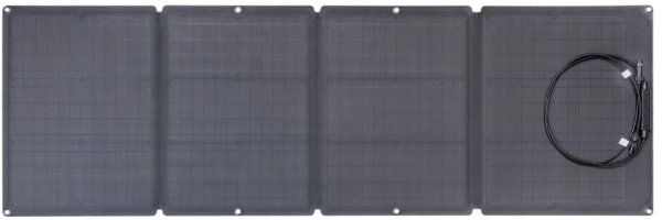 Солнечная панель EcoFlow 110 Вт