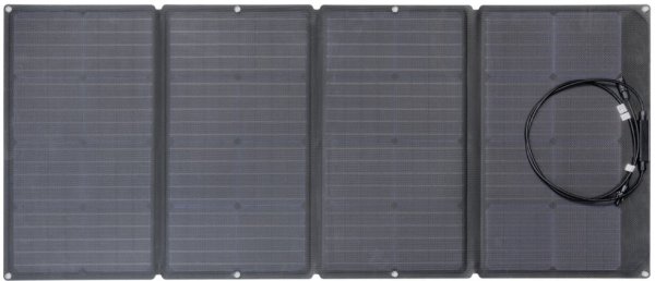 Солнечная панель EcoFlow 160 Вт