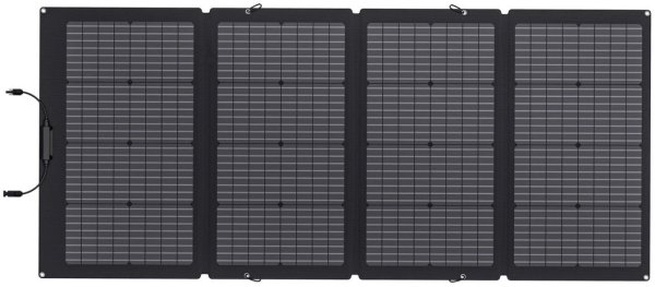 Солнечная панель EcoFlow 220 Вт
