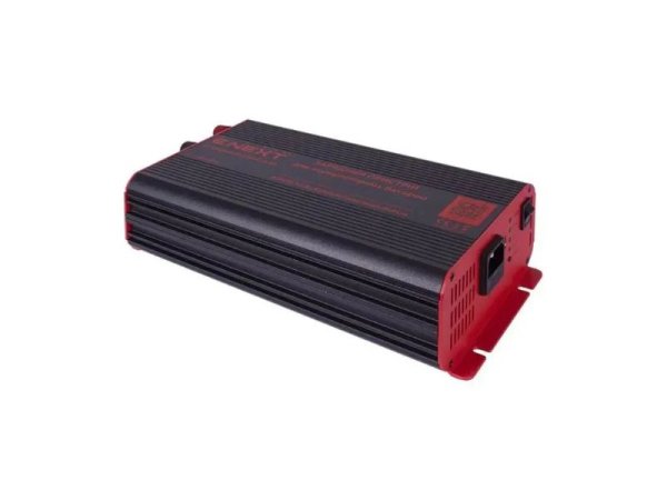 Зарядний пристрій для акумуляторних батарей e.charge.batt.stand.12.40 12В, 40А s080004 E.NEXT