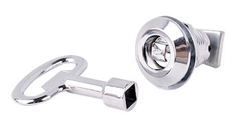 Замок e.lock.04 квадрат, 20-25/42, IP65 s053104 E.NEXT