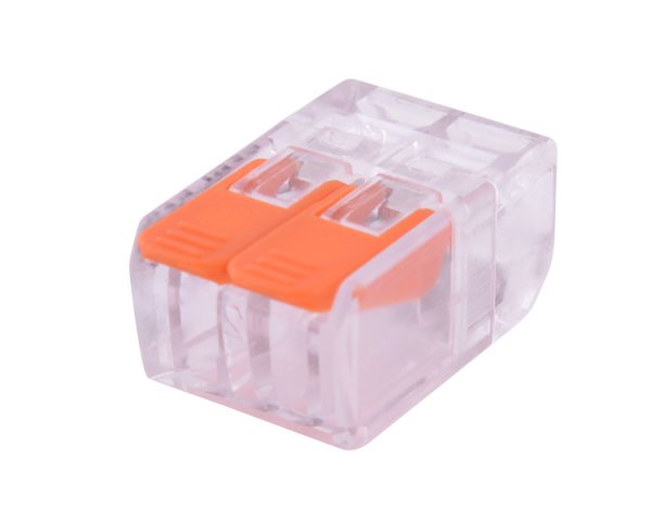 Клеммная колодка e.lc.pro.aw.pl.2 с нажимным рычагом p0660101 E.NEXT