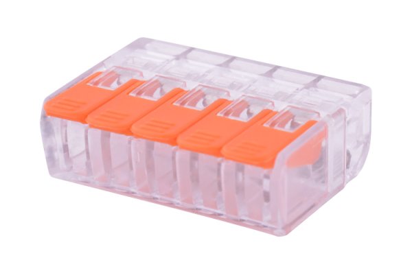 Клеммная колодка e.lc.pro.aw.pl.5 с нажимным рычагом p0660103 E.NEXT