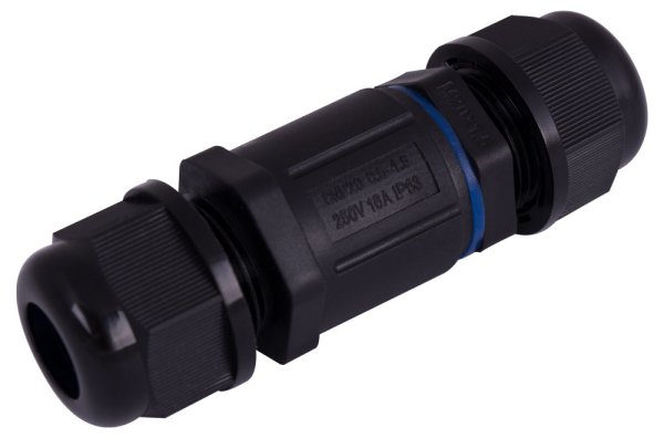 Кабельный соединитель водонепроницаемый e.wcc.cnp20, IP68 s2039101 E.NEXT