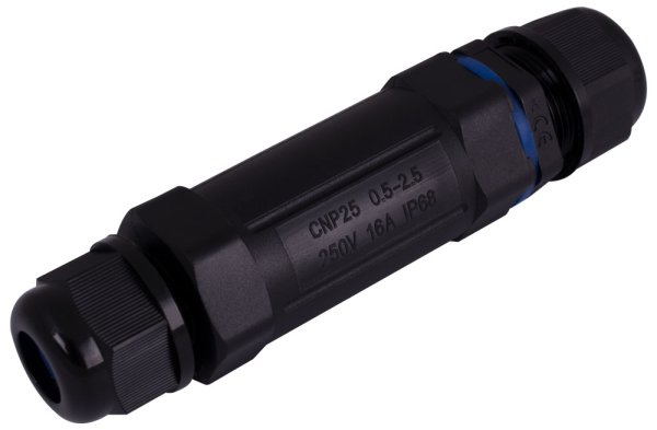 Кабельный соединитель водонепроницаемый e.wcc.cnp25, IP68 s2039102 E.NEXT