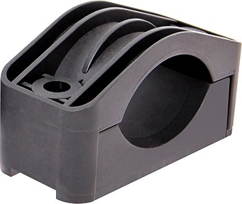 Хомут кабельний KO-75, d48-75 мм, чорний KO-75 E.NEXT