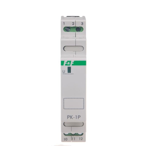 Электромагнитное реле PK-1P-48V F&F