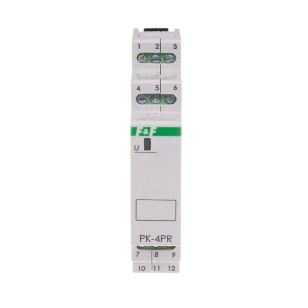 Електромагнітне реле PK-4PR-230V F&F