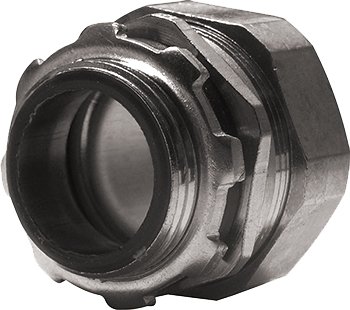 Ввод прямой e.met.dir.stand.sldx.50 для металлорукава 50мм(2") s045009 E.NEXT