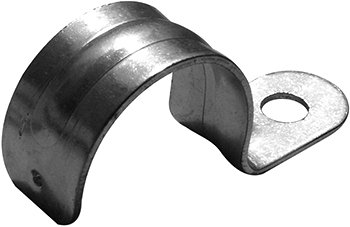 Клипса e.met.clips.stand.18.1s для металлорукава 18мм(3/4"), односторонняя s043002 E.NEXT