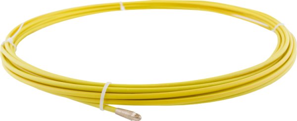 Протяжка для кабелю склопластикова e.draw.rope.38.10 (d=3,8 мм, L=10 м) s068003 E.NEXT