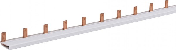 Шина питания IZS 50/1F/28 (50мм2, 1P, 0.98м, Pin, 28mod.) 2921261 ETI
