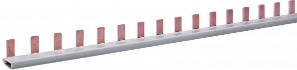 Шина питания IZS 25/1F/57 (25мм2, 1P, 1.01м, Pin, 57mod.)(57xETIMAT) 2921290 ETI