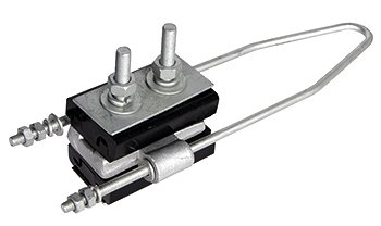 Анкерный изолированный зажим e.i.clamp.pro.16.25.a, усиленный, 16-25 кв.мм p021002 E.NEXT