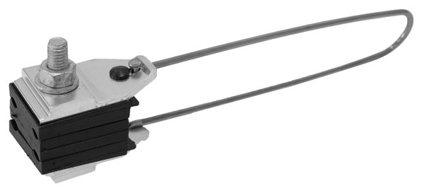 Анкерный изолированный зажим e.i.clamp.si.4.16.35, с проволочной скобой p025102 E.NEXT