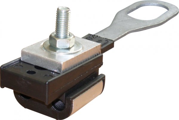 Анкерный зажим tarel.ukp.2.16.25.n 2х(16-25) мм.кв 9002-000 E.NEXT