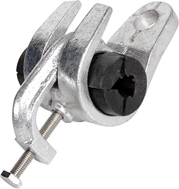 Подвесной зажим e.h.clamp.pro.25.gath, с зажимом, 25 кв.мм p024002 E.NEXT