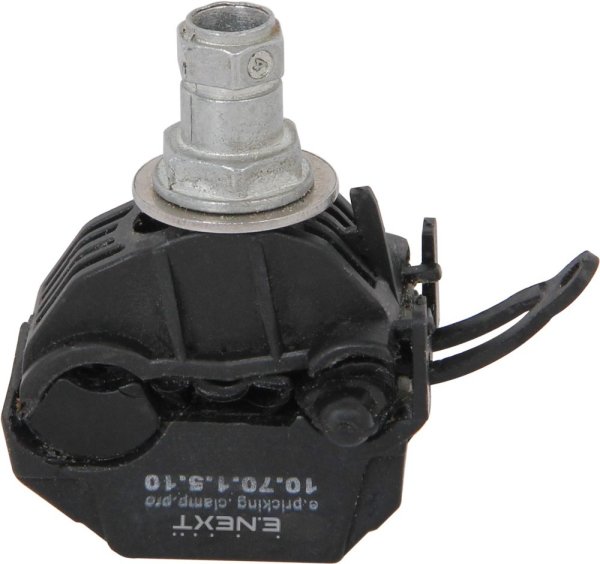 Зажим ответвительный прокалывающий e.pricking.clamp.pro.10.70.1.5.10, 10-70 кв.мм / 1,5-10 кв.мм p028004 E.NEXT