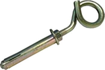 Напівзакритий анкерний гак e.anchor.hook.pro.M8.12.140 (LHH-12140) p037013 E.NEXT