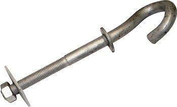 Сквозной крюк e.through.hook.pro.200.20, 200 мм, М20 p031004 E.NEXT