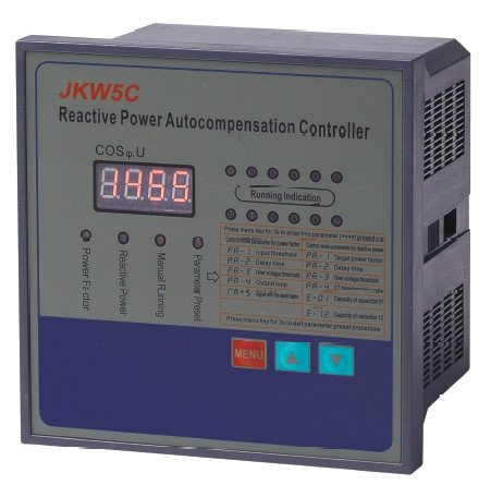 Регулятор реактивної потужності NEO RPC-12 control loop, 12 ступенів, 220V, NEO