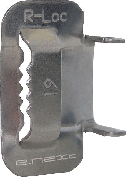 Стальная скрепа e.steel.fastener.pro.19 p040014 E.NEXT