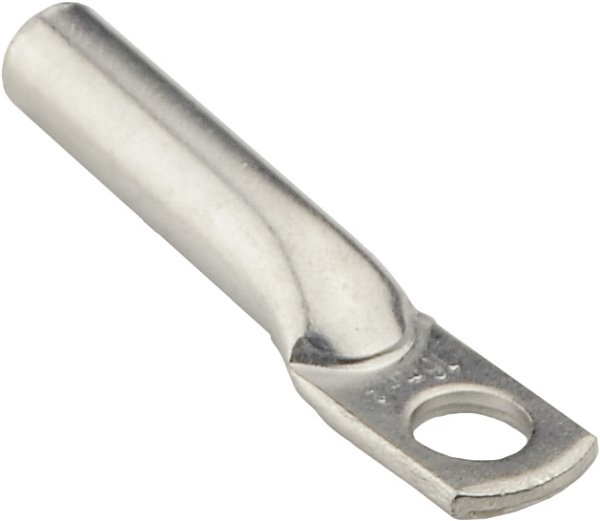 Накінечник DT(G)-16-8 мідний луджений кабельний під опресування Аско