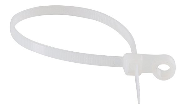 Хомут с площадкой под винт CHS-150MT (упаковка 100 шт.), Аско