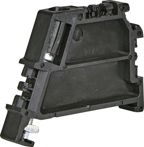 Кронштейн фиксирующий ES-BT/3 (винтовой 8мм, черный) 3903229 ETI