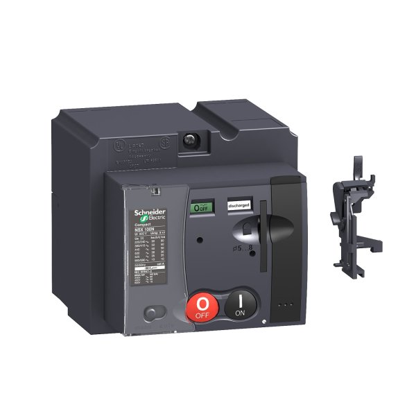 Мотор-редуктор 277В 50Гц MT100/160 NSX100/160 LV429434 Schneider Electric