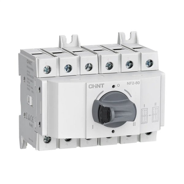 Перемикач навантаження NF2-80/HHRIM32 3P I-0-II 324175 Chint