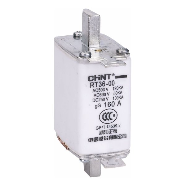 Предохранитель RT36-00 80A габарит 00 gG 521515 Chint