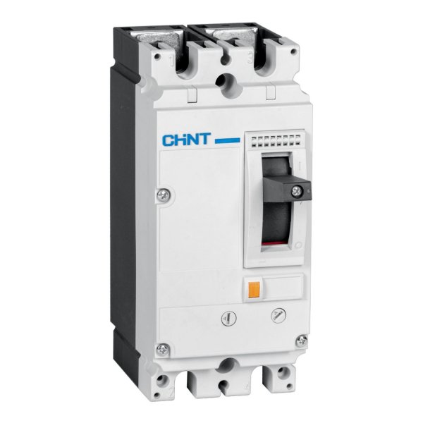 Автоматичний вимикач в литому корпусі NM8NDC-250C TM 250А 2P DC500V 274855 Chint