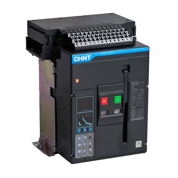 Воздушный автоматический выключатель NXA16H10-MF3-AC220/230/240TP 1000А стационарный 940029 Chint