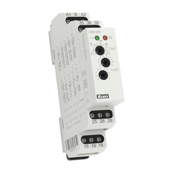 Мультифункциональное реле времени CRM-93H/230V AC ELKOep