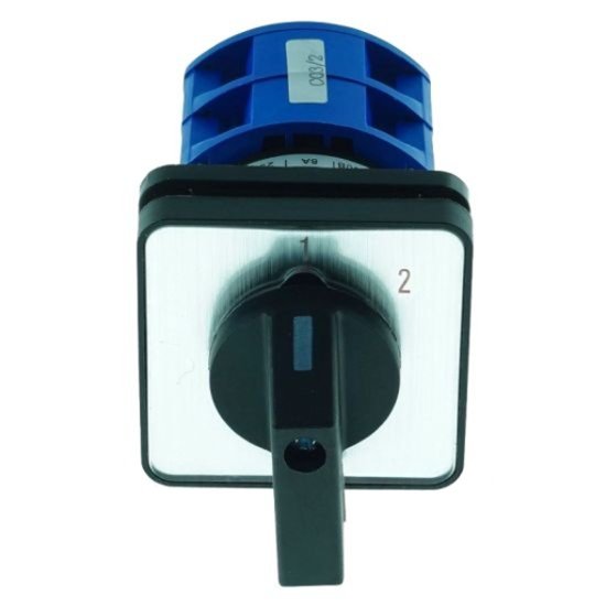 Пакетный переключатель LW32-63/C33/3 63А, 3Р, "1-2" 425081 Chint