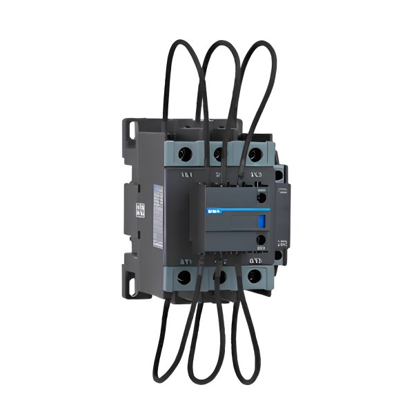 Контактор для КУ NXCC-9512 220V 50/60Hz 60.4kVAr 1NO+2NC 506934 Chint
