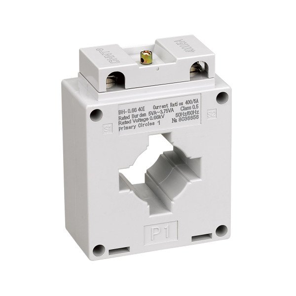 Трансформатор струму BH-0.66 60 I 300/5A кл.т. 0,5 IEC (824184) Chint
