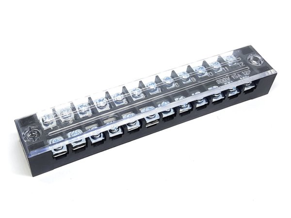 Клемна колодка Chint TB-1512 (30007)