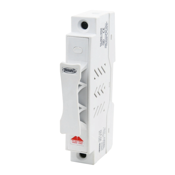Держатель предохранителя TSPV-32BX 1P 32A 14x85 TOSUNLux