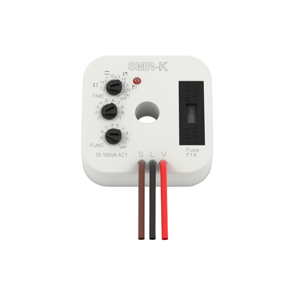 Мультифункційне реле SMR-K/230V AC ELKOep