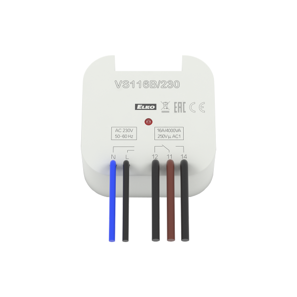 Проміжне реле VS116B/AC 230 ELKOep
