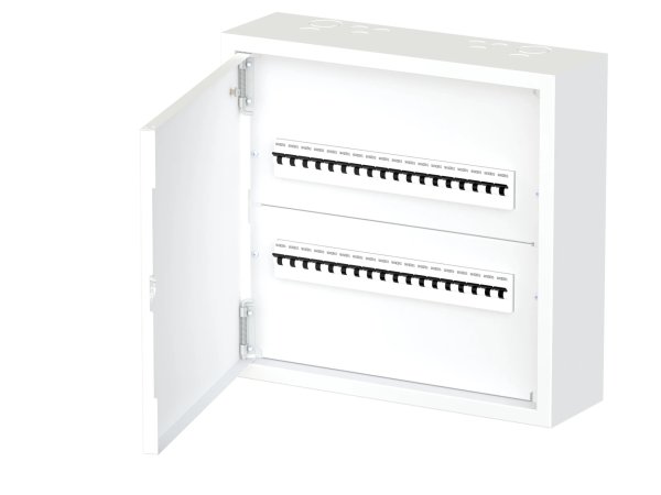 Щит металевий MBW18-2 36 модулів IP30 навісний (1108107) ETI