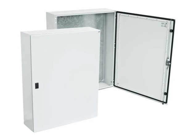 Металевий бокс GT 120-80-30 IP66 (3зам.,В1200xШ800xГ300) (1102153) ETI